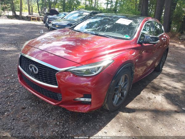 2019 INFINITI QX30 SPORT