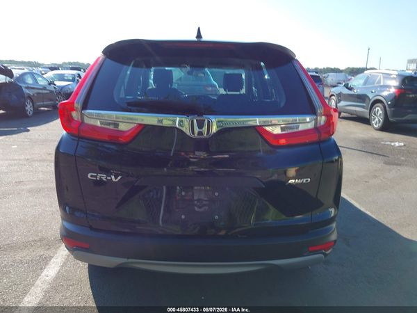 2018 HONDA CR-V LX