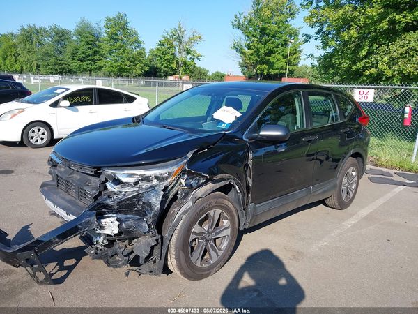 2018 HONDA CR-V LX