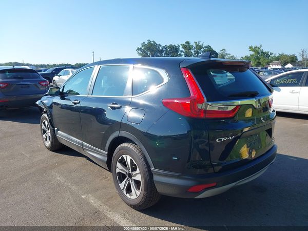 2018 HONDA CR-V LX