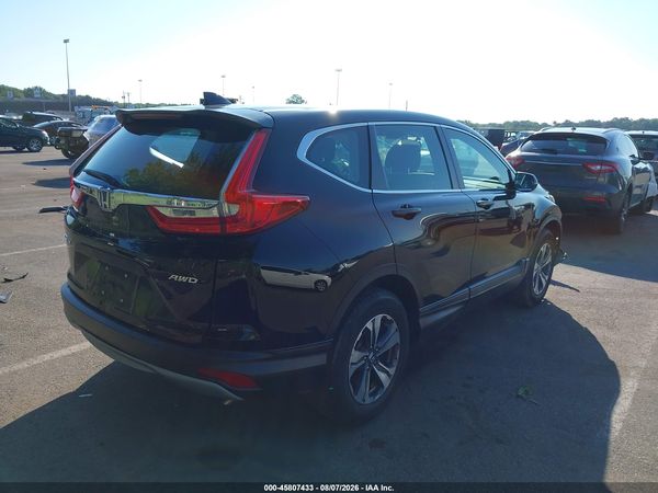 2018 HONDA CR-V LX