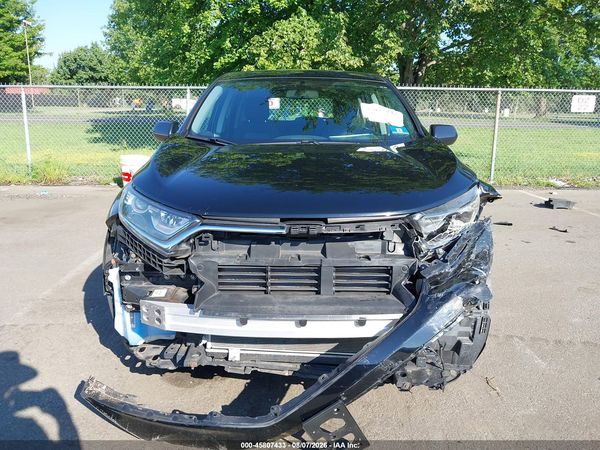 2018 HONDA CR-V LX