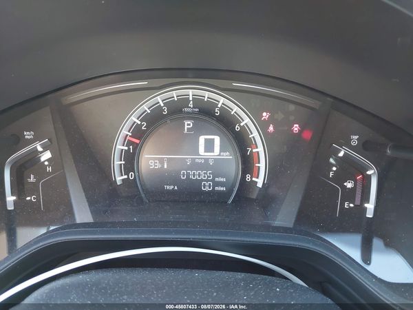 2018 HONDA CR-V LX