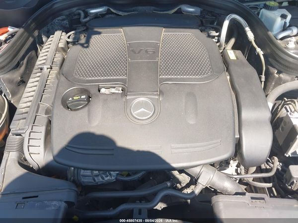 2014 MERCEDES-BENZ E 400 HYBRID SPORT