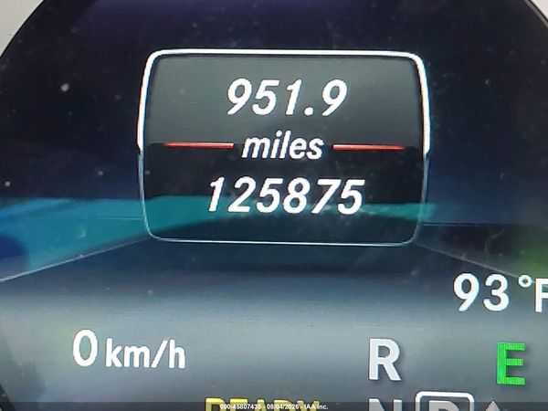 2014 MERCEDES-BENZ E 400 HYBRID SPORT