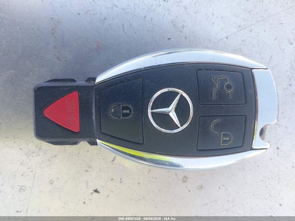 2014 MERCEDES-BENZ E 400 HYBRID SPORT