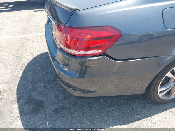 2014 MERCEDES-BENZ E 400 HYBRID SPORT