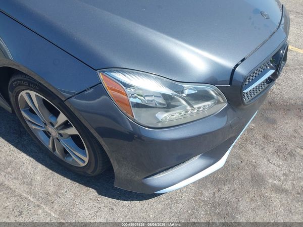 2014 MERCEDES-BENZ E 400 HYBRID SPORT