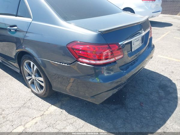 2014 MERCEDES-BENZ E 400 HYBRID SPORT