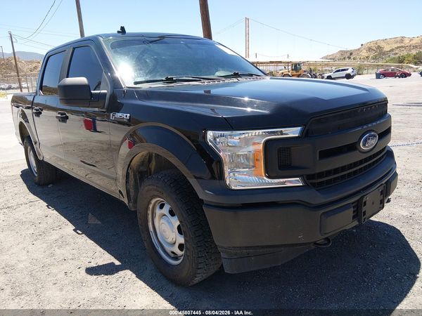 2020 FORD F-150 XL