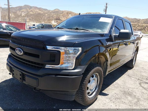 2020 FORD F-150 XL