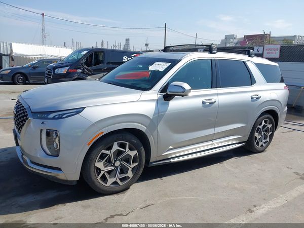 2022 HYUNDAI PALISADE CALLIGRAPHY