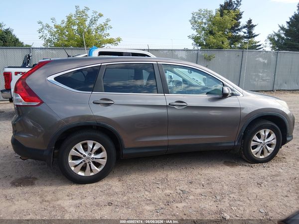 2012 HONDA CR-V EX