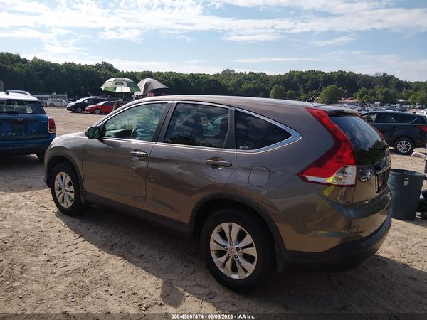 2012 HONDA CR-V EX
