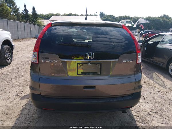 2012 HONDA CR-V EX