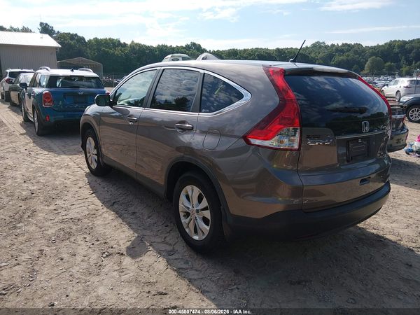 2012 HONDA CR-V EX