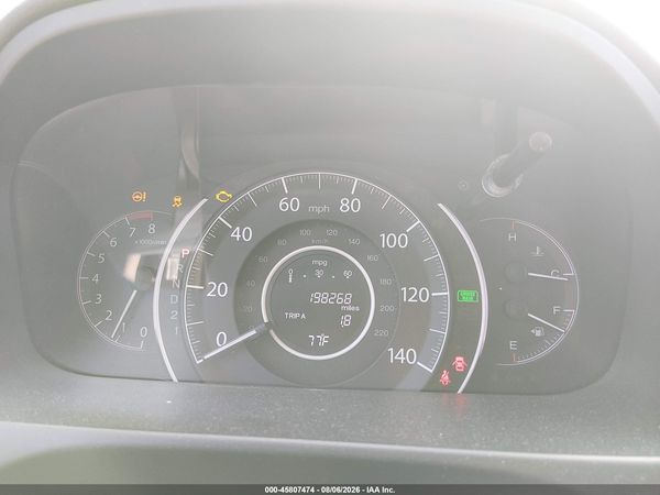 2012 HONDA CR-V EX