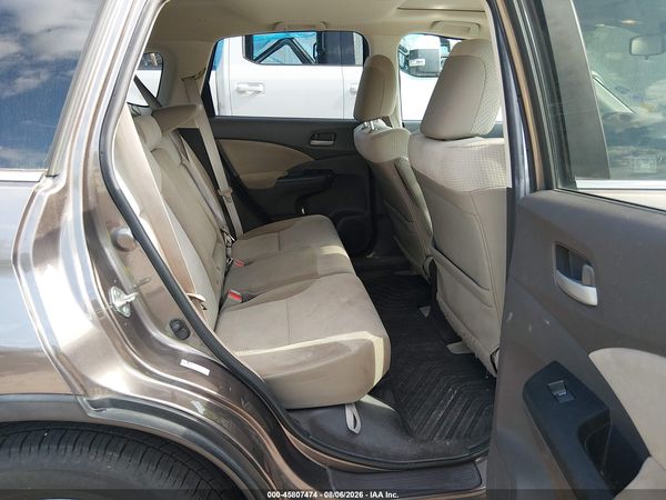 2012 HONDA CR-V EX