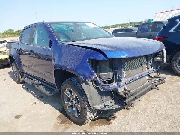 2016 CHEVROLET COLORADO 4WD Z71 — I1