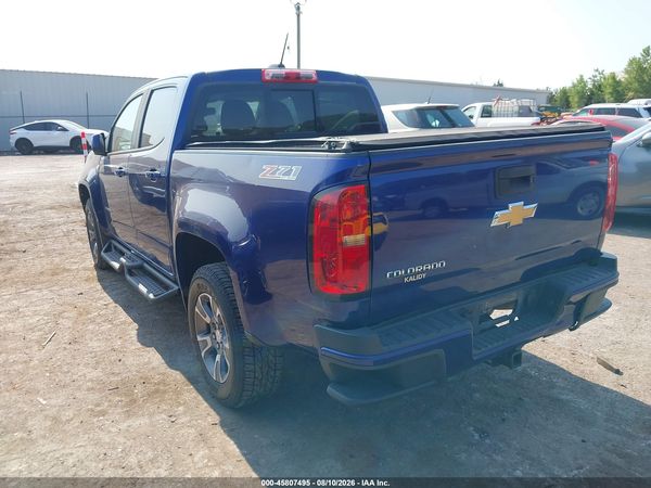 2016 CHEVROLET COLORADO 4WD Z71 — I3
