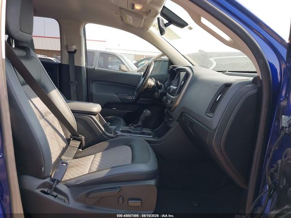 2016 CHEVROLET COLORADO 4WD Z71 — I5