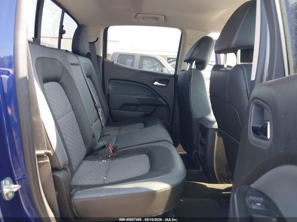 2016 CHEVROLET COLORADO 4WD Z71 — I8