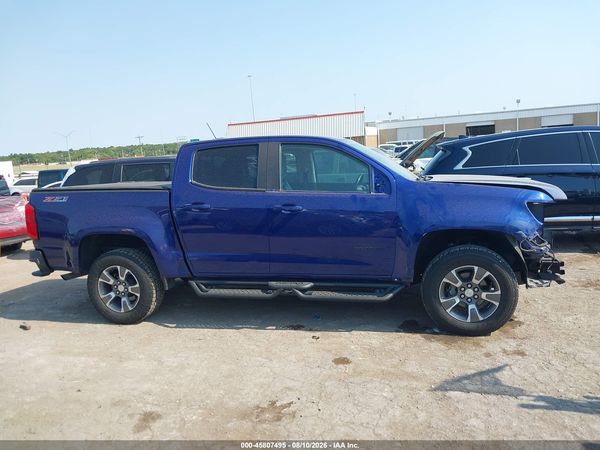 2016 CHEVROLET COLORADO 4WD Z71 — I116