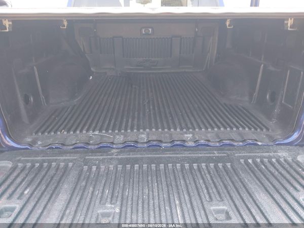 2016 CHEVROLET COLORADO 4WD Z71 — I152