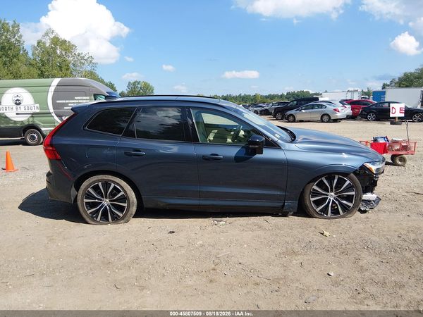2025 VOLVO XC60 B5 PLUS