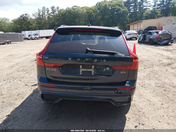 2025 VOLVO XC60 B5 PLUS