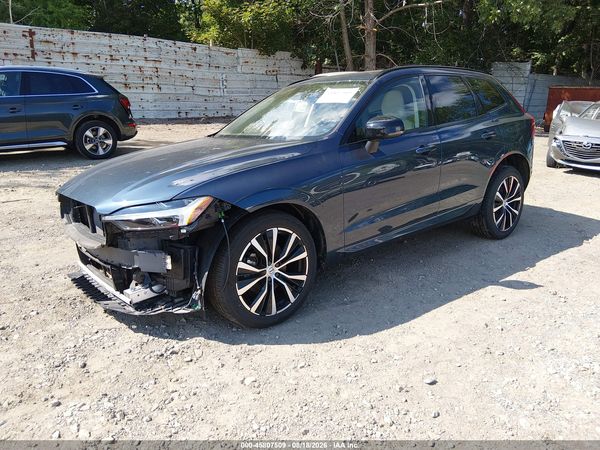 2025 VOLVO XC60 B5 PLUS