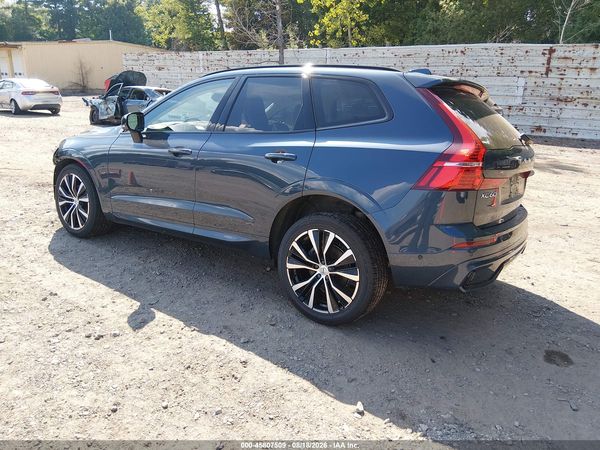 2025 VOLVO XC60 B5 PLUS