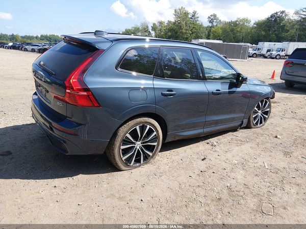 2025 VOLVO XC60 B5 PLUS
