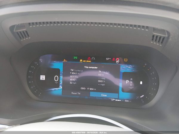 2025 VOLVO XC60 B5 PLUS