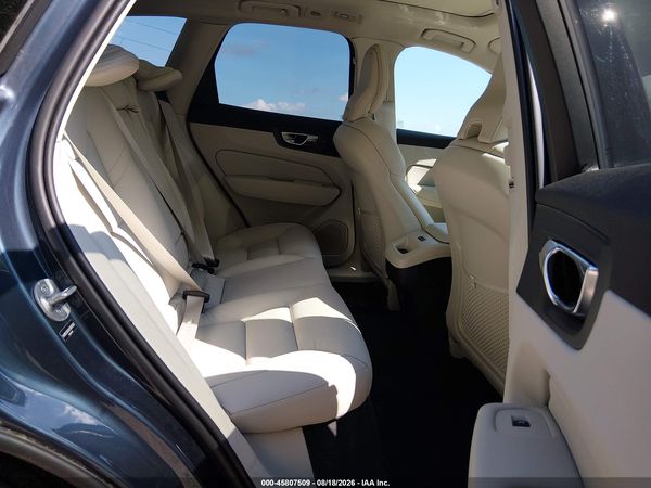 2025 VOLVO XC60 B5 PLUS