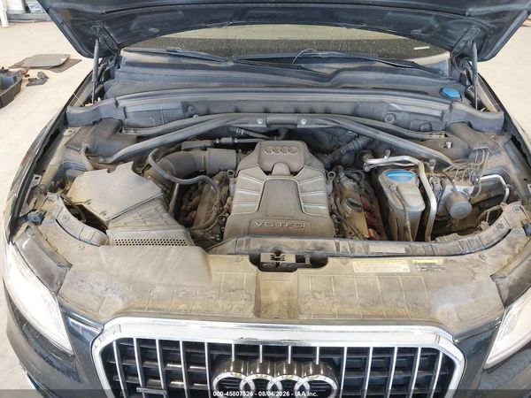 2015 AUDI Q5 3.0T PREMIUM PLUS