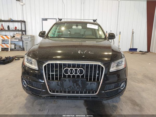 2015 AUDI Q5 3.0T PREMIUM PLUS