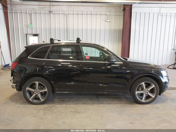 2015 AUDI Q5 3.0T PREMIUM PLUS