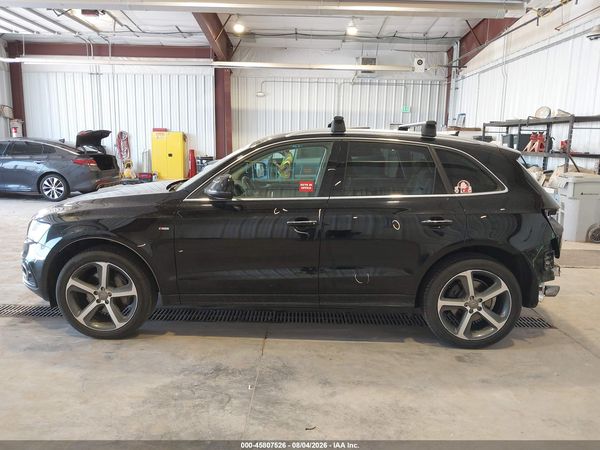 2015 AUDI Q5
