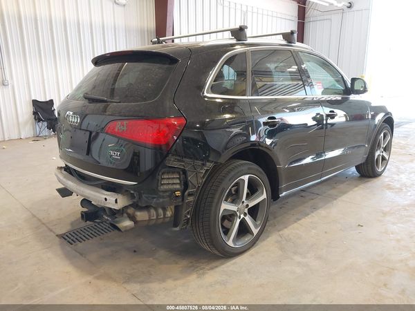 2015 AUDI Q5 3.0T PREMIUM PLUS