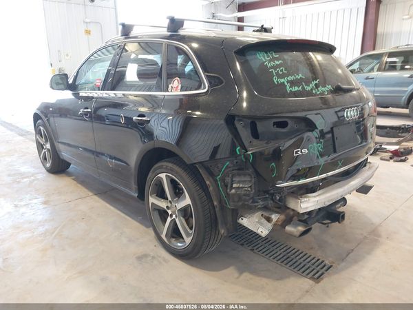 2015 AUDI Q5 3.0T PREMIUM PLUS