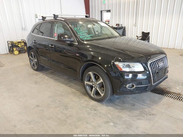 2015 AUDI Q5 3.0T PREMIUM PLUS