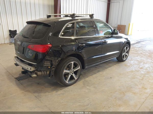 2015 AUDI Q5 3.0T PREMIUM PLUS