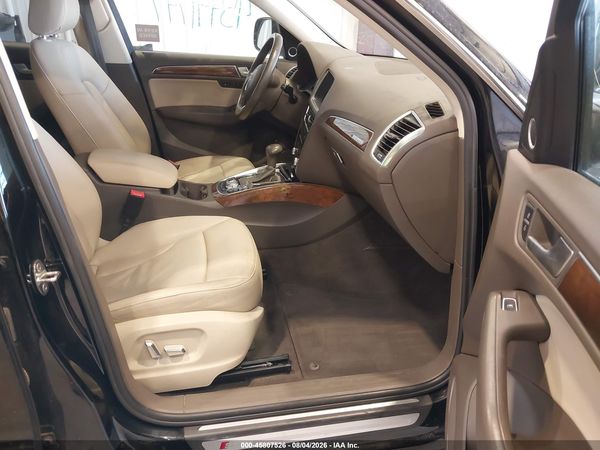 2015 AUDI Q5 3.0T PREMIUM PLUS
