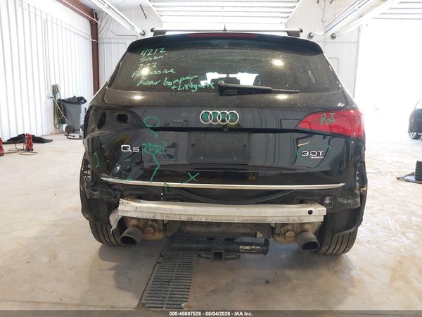 2015 AUDI Q5 3.0T PREMIUM PLUS