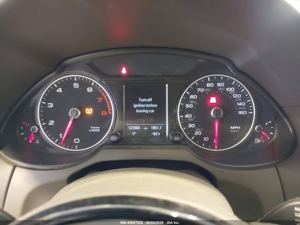 2015 AUDI Q5 3.0T PREMIUM PLUS