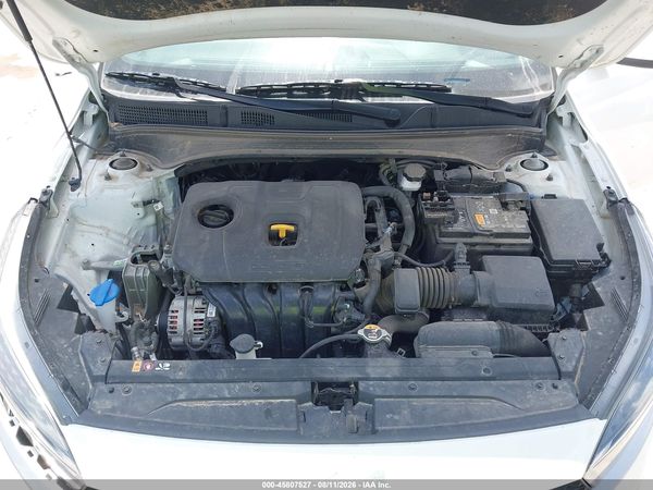 2024 KIA FORTE LX