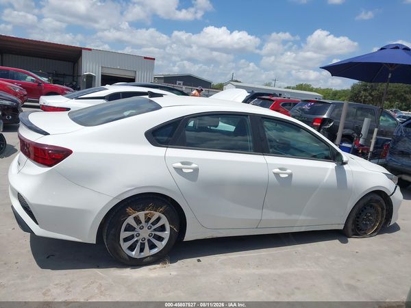 2024 KIA FORTE LX