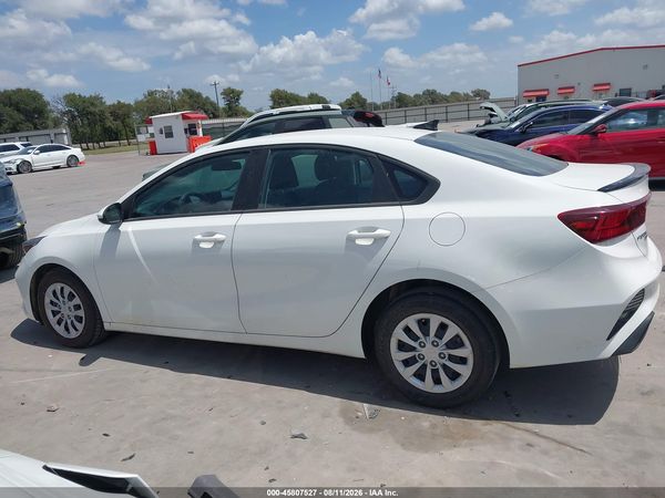 2024 KIA FORTE LX