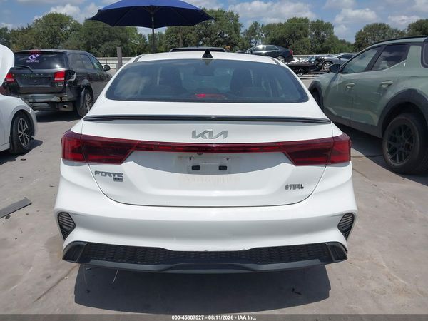 2024 KIA FORTE LX